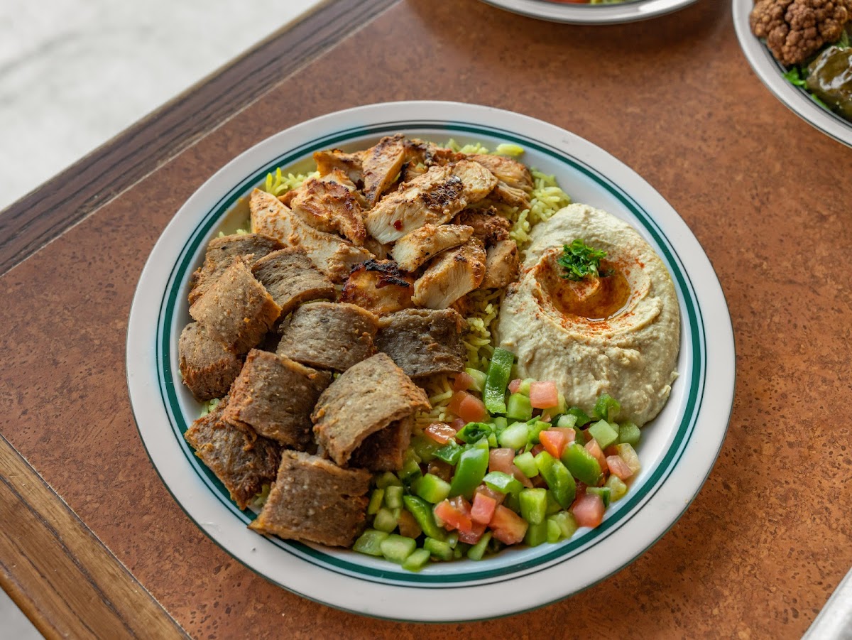 Slide Background Image